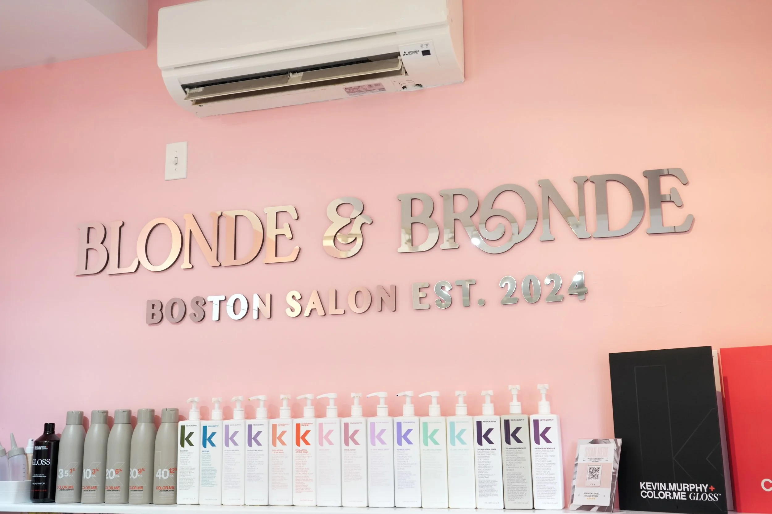 bronde