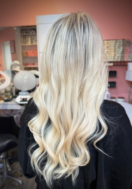 Blonde Hair