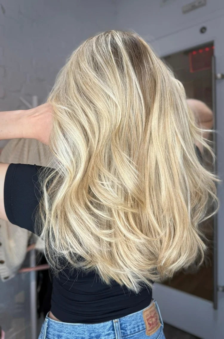 Haircut in Boston