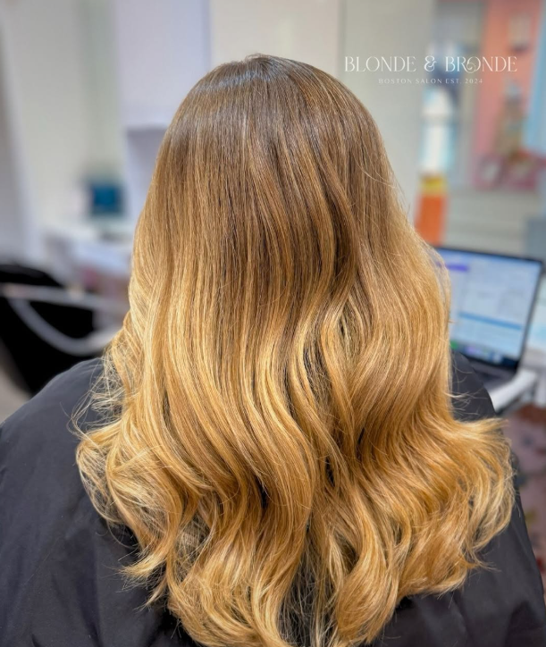 Balayage Trends