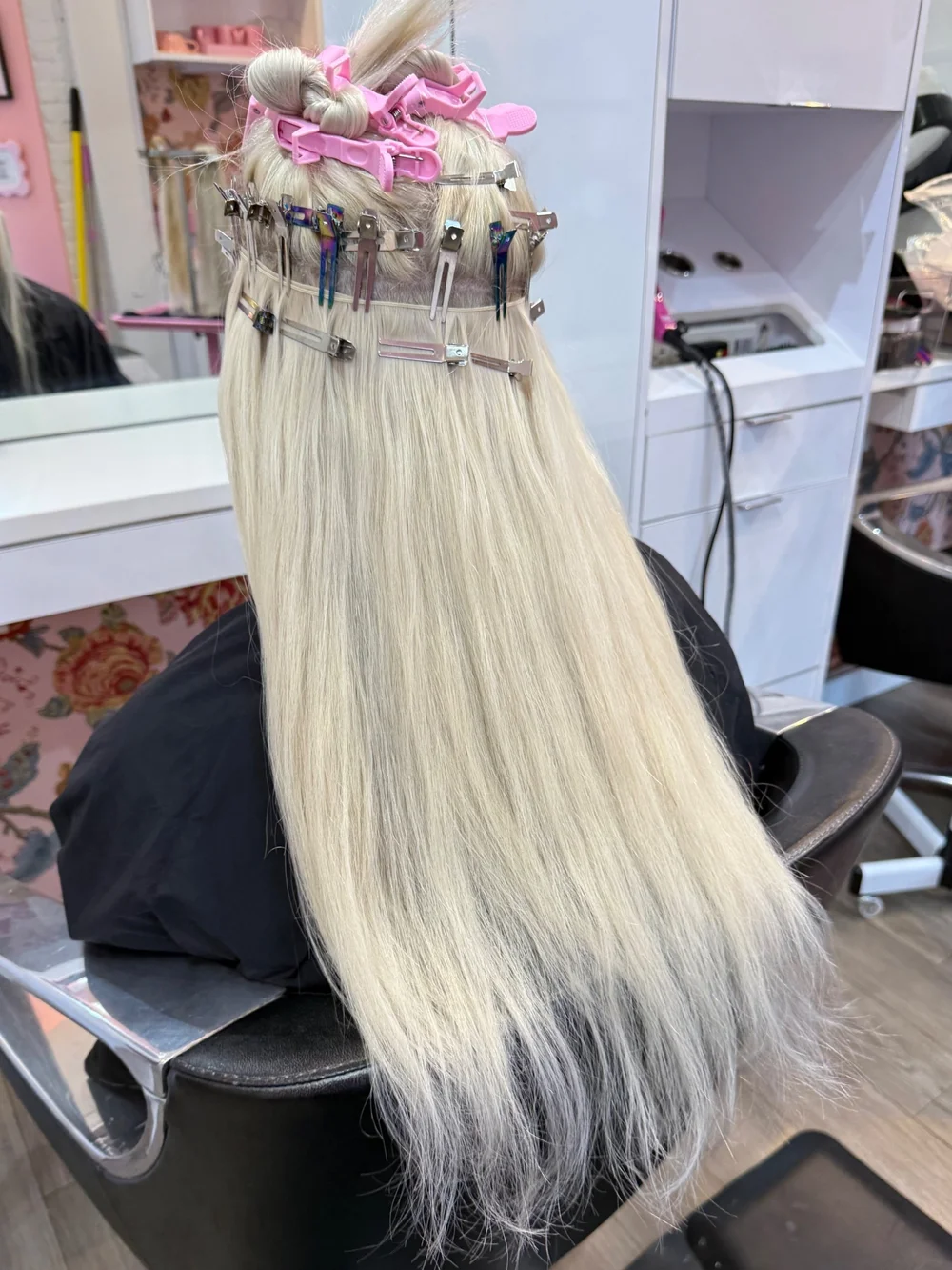 Hair Extensions in Boston