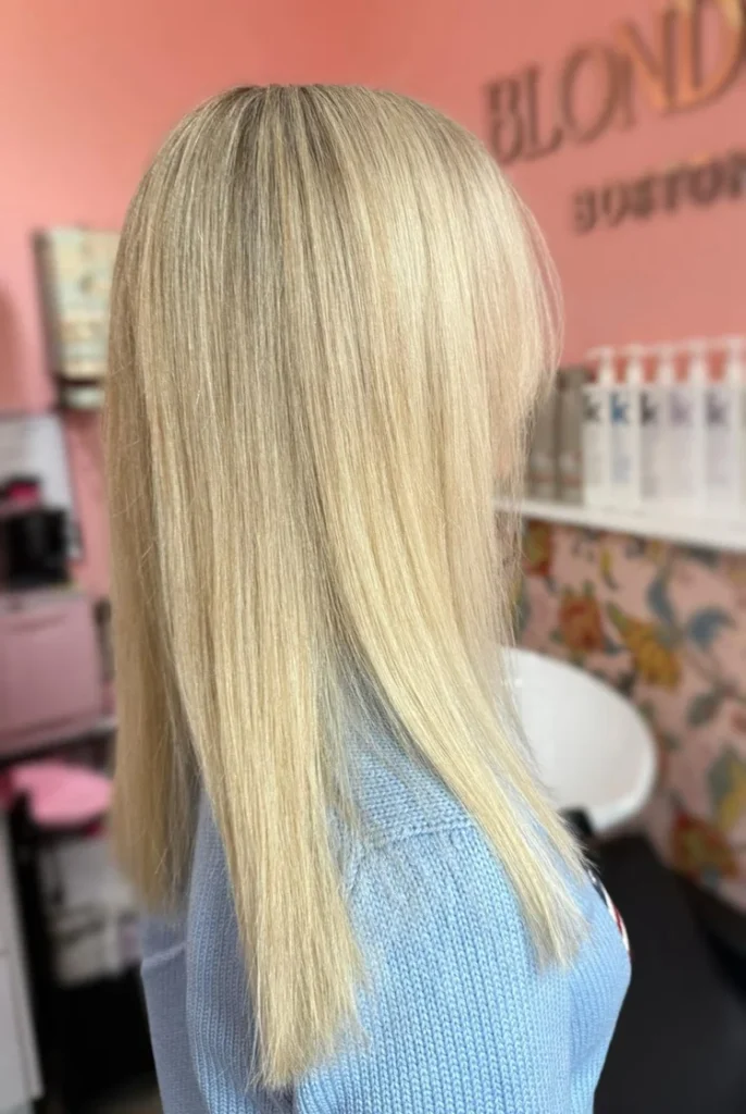 Partial Foil Highlights