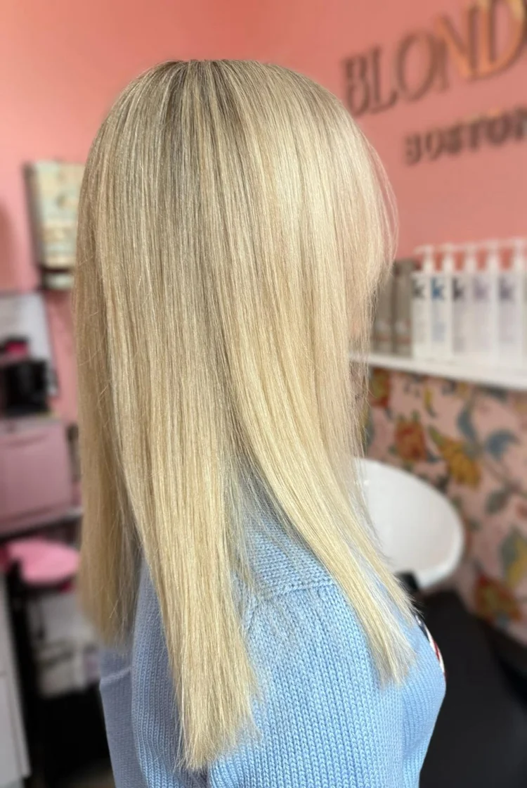 Partial Foil Highlights