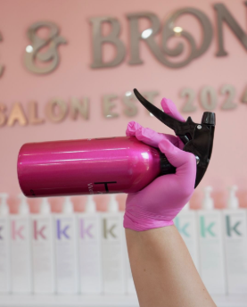 Blonde Hair Salon