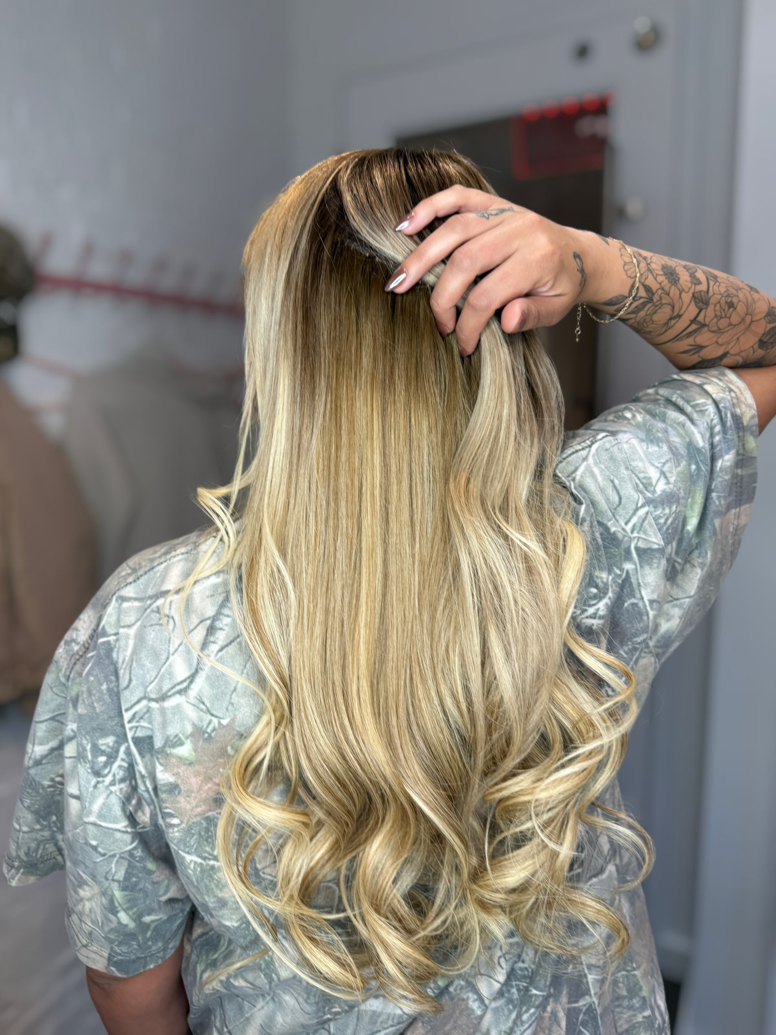 Boston Hair Extension