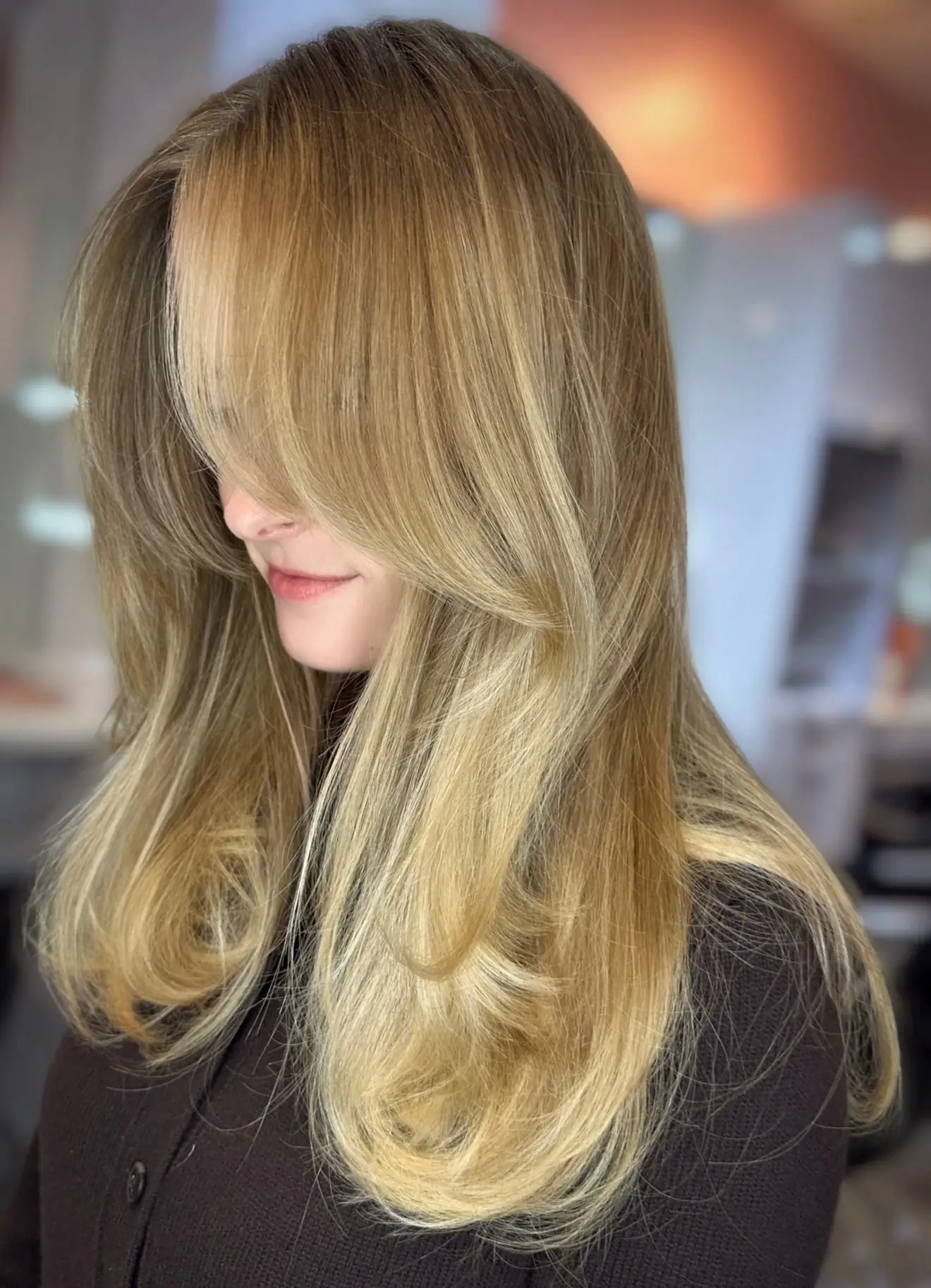 Long Haircuts in Boston ​