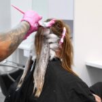 Wedding Hair Color