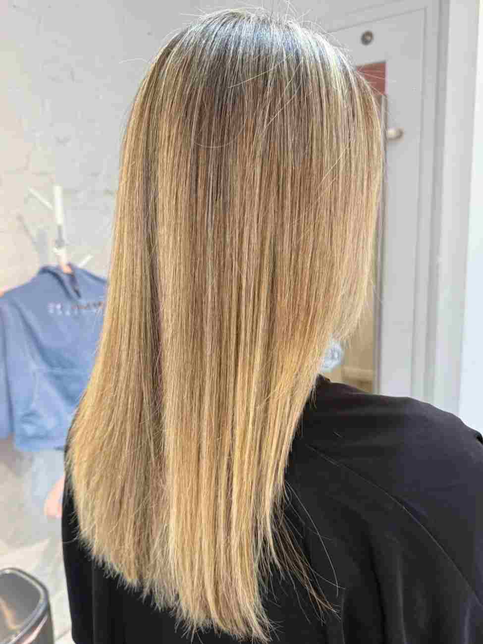 Hair color and keratin treatment pricing guide for Boston salon services.