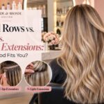 Beaded Rows vs. K-Tip vs. V-Light Extensions