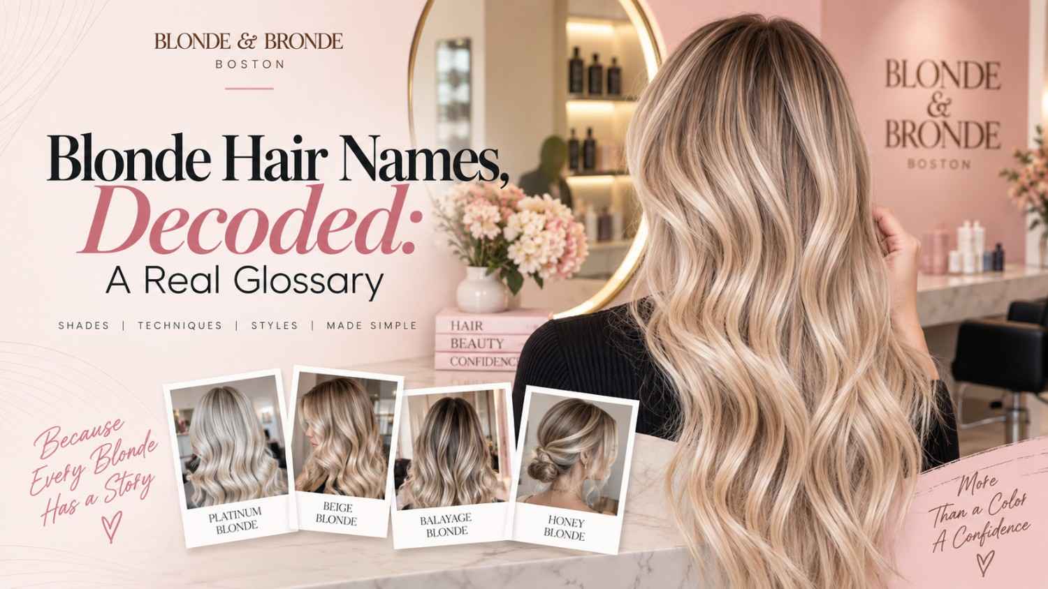 Blonde Hair Names