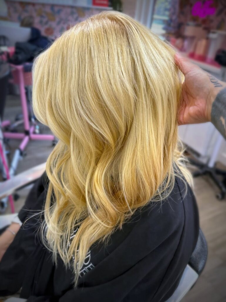 Brunette to Blonde: How Long It Really Takes