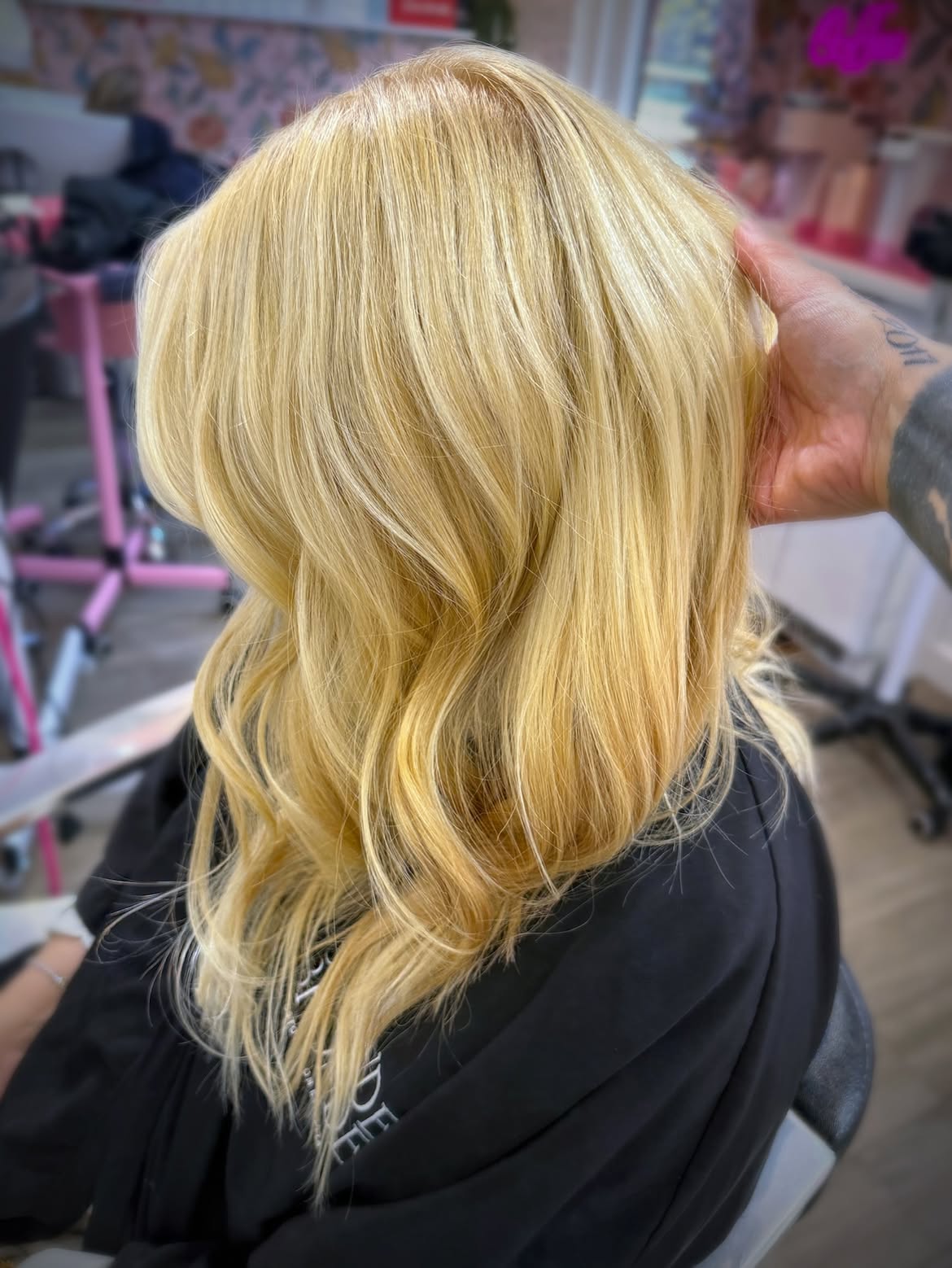 Brunette to Blonde: How Long It Really Takes